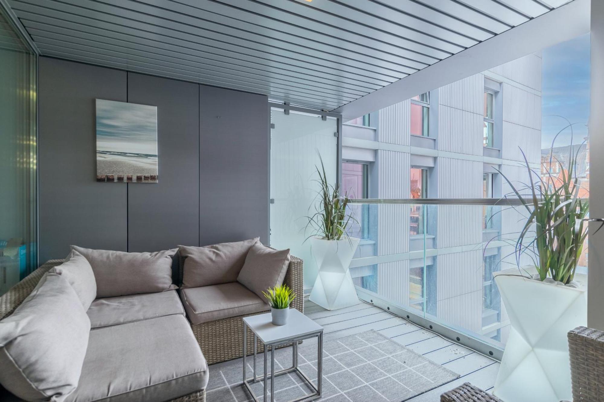 Granaria Premium Apartment Gdansk Chmielna Park Exterior foto