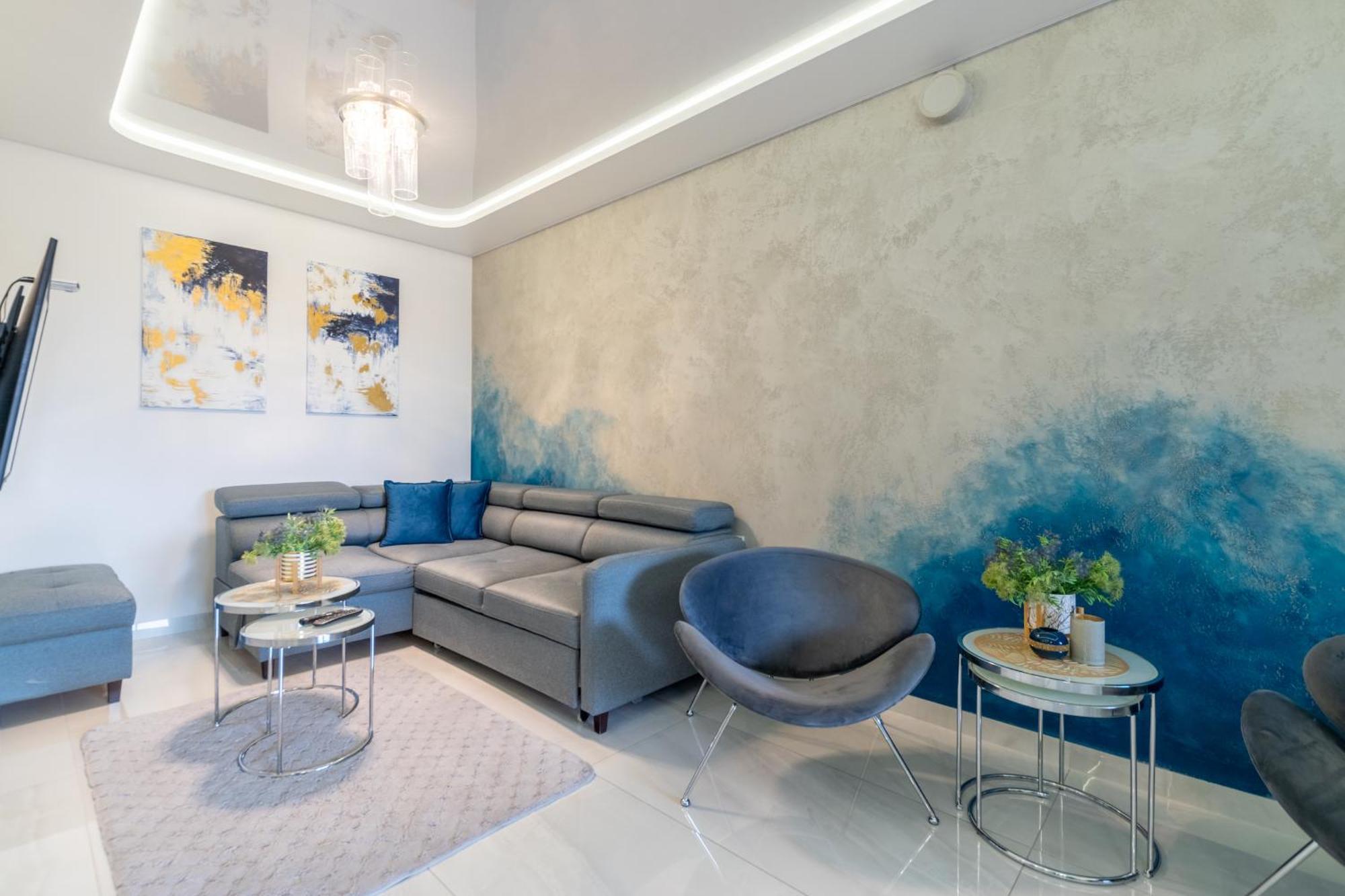 Granaria Premium Apartment Gdansk Chmielna Park Exterior foto
